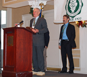 2014 Award of Merit Recipient Bud Neal