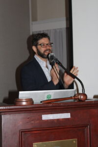 Eric Rutkow - Annual Meeting Speaker 2025